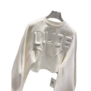 Conjunto <span class=keywords><strong>de</strong></span> Dos <span class=keywords><strong>Piezas</strong></span> <span class=keywords><strong>de</strong></span> Verano 2025 para Mujer, Nuevo, <span class=keywords><strong>de</strong></span> Alta Gama, Diseño Sólido 3D, Estilo Dulce y Urbano, Rejuvenecedor y Estilizador, en Poliéster - Product Image 5