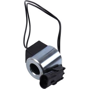 Bobine solénoïde HOLDWELL 12V 3002244 avec 2 fils de connexion compatible avec Hydac - Product Image 4
