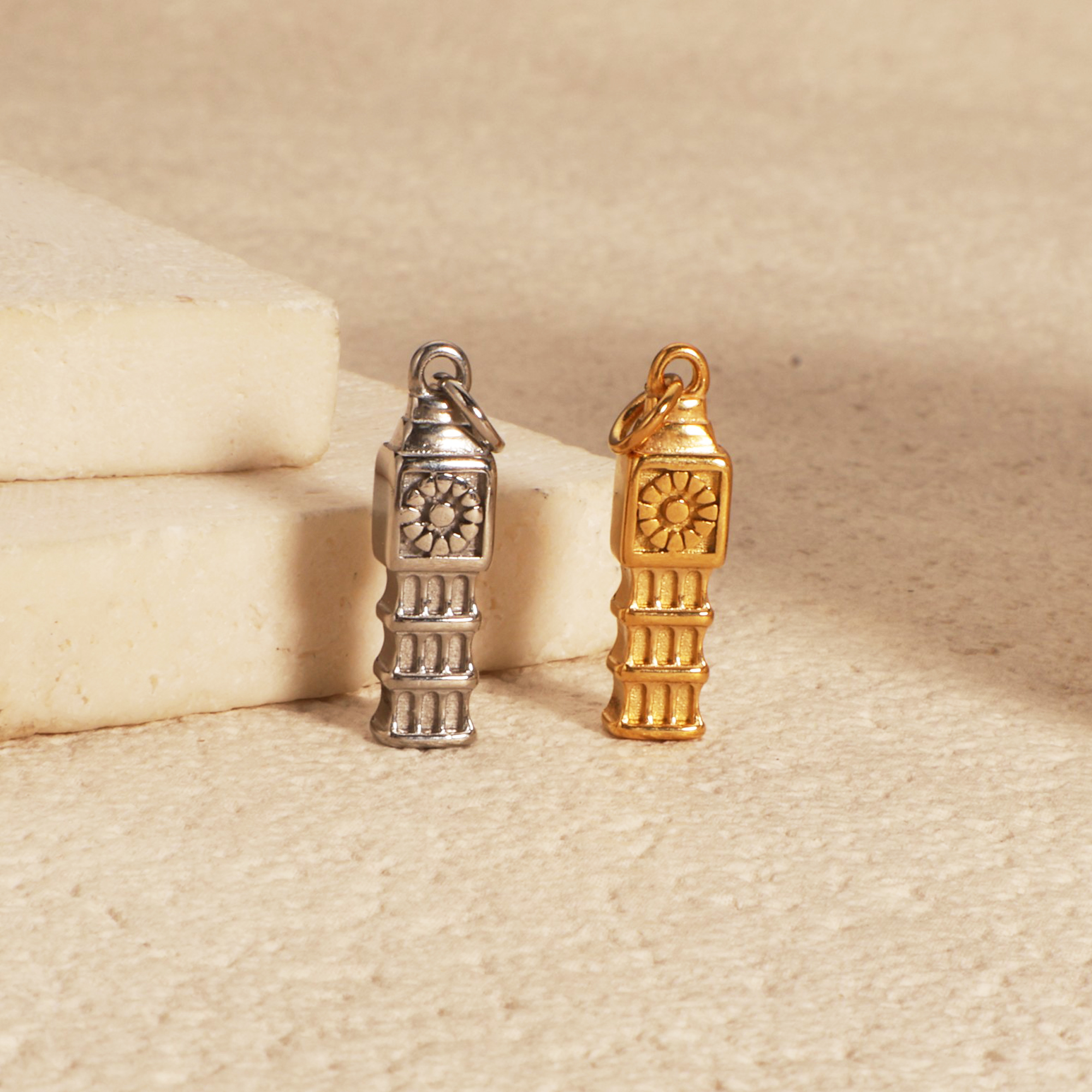 Big Ben charm