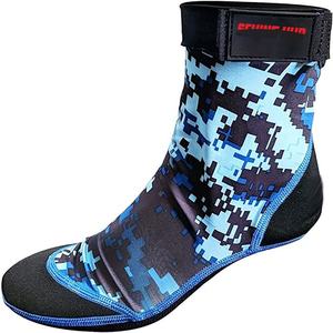 3mm <b>Sock</b> protection Freediving Beach Swimming Wetsuit Wet Grip Custom Made logo <b>Waterproof</b> Surf Neoprene Diving <b>Socks</b> - Product Image 1