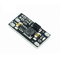 Modul Penguat DC-DC Mini 3.7V ke 12V Mendukung Output 5V/8V/9V/12V Papan Penguat Baterai Lithium Buatan China