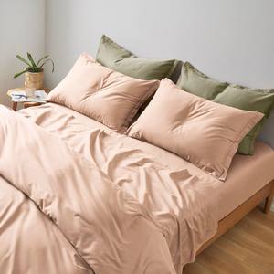 Draps de Lit <span class=keywords><strong>Pas</strong></span> Chers du Fabricant 100% Coton 300TC Motif Point de Club de Campagne de Chine - Product Image 1