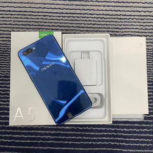 SIM Kép Chính Hãng Mở Khóa 3G + 64G <span class=keywords><strong>Android</strong></span> 4G Giá Rẻ Cho Điện Thoại Di Động Đã Qua Sử Dụng Oppo <span class=keywords><strong>A5</strong></span> - Product Image 2