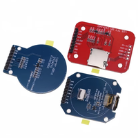 Módulo de Pantalla LCD TFT Redonda de 1.28 Pulgadas - Pantalla Circular IPS de 240x240 con Interfaz SPI GC9A01