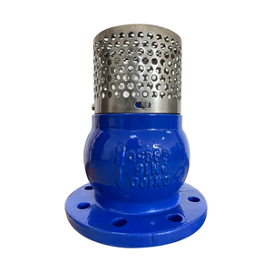 DN50-DN300 Hướng dẫn sử dụng nâng chân van <span class=keywords><strong>ANSI</strong></span> PN10 PN16 bộ lọc màu xanh gang cơ thể nước dầu mặt bích kiểm tra cấu trúc chung - Product Image 6