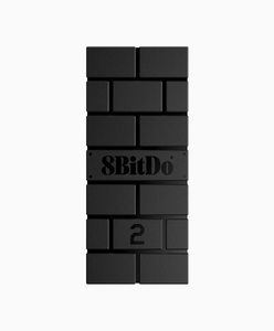 Original 8BitDo USB <b>Wireless</b> Receiver RR (2nd Gen)red 83DC01 and Black 83DC RR <b>Adapter</b> Bluetooth Gamepad Converter for Xbox - Product Image 5