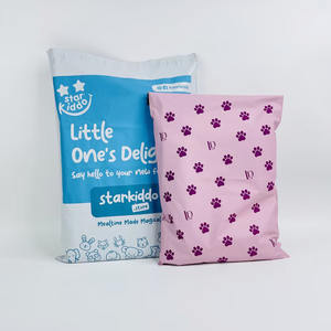 Bolsas de Correo Personalizadas con Impresión a Todo Color, Bolsas de Envío con Diseños Lindos para Suministros para Mascotas y Artículos para Bebés - Product Image 3