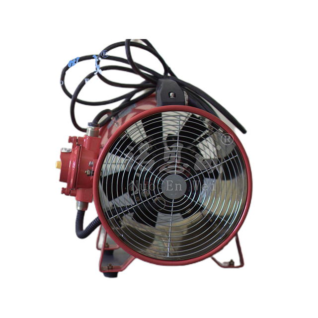 12inch/14 Inch /200m/300mm Industrial Explosion-Proof  Portable Air Ventilation Fans