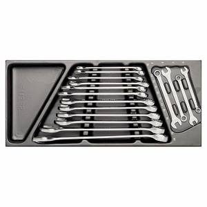 519 285J16 <b>Tool</b> <b>Storage</b> Set With Multiple Wrenches And Spanners For Mechanical Repair Tasks - Product Image 1