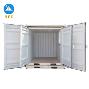 Vente chaude Nouveau Style Durable 4Ft/5Ft/6Ft/7Ft/8Ft/9Ft/10Ft/12Ft Mini Stockage et <span class=keywords><strong>Maison</strong></span> Utiliser Cargo Shipping Container - Product Image 2