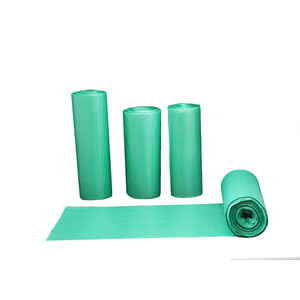 HDPE Virgin, Resilient for Any <b>Refuse</b>: C-fold <b>Bags</b> on Roll Made in Viet Nam - Product Image 4