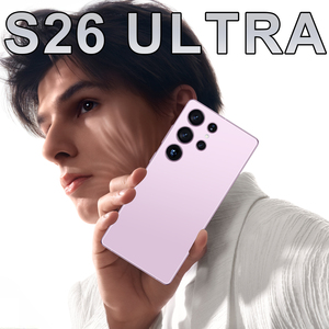 <span class=keywords><strong>S26</strong></span>อัลตร้าสมาร์ทโฟน5G ของแท้กล้องความงามแอนดรอยด์14 108MP HD 16GB + 1TB 7.3นิ้วปลดล็อค Deca Core Cellular CDMA - Product Image 4