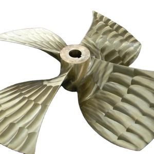 Produttore di Eliche per Barche in Bronzo a 4 Pale Approvate <span class=keywords><strong>BKI</strong></span> - Product Image 1