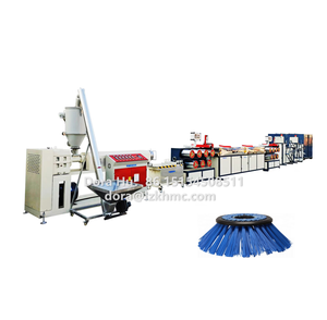 Pinceau PET fil plastique monofilament fil machine de fabrication ligne d'extrusion ligne d'extrusion - Product Image 3