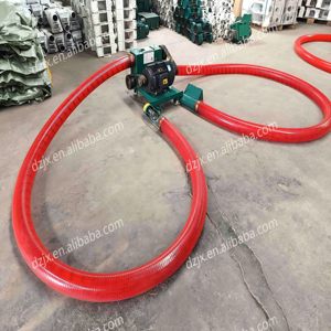 Dzjx gạo cát khoan ống xoắn ốc băng tải hạt bột Vật liệu máy hút tự động di chuyển linh hoạt vít <span class=keywords><strong>Feeder</strong></span> - Product Image 3