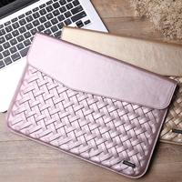 Pochette en Faux-cuir pour ordinateur, nouveauté, pochette Slim pour tablette et ordinateur portable, en PVC