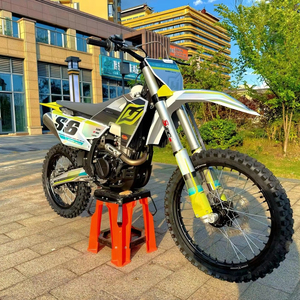Moto de course Hengjian 4 temps 300CC, refroidie par air, motocross, essence, Hengjian S6 YBS300 - Product Image 2