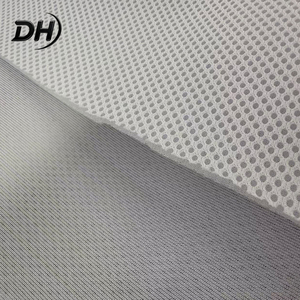 Nuevo Tejido de Malla Altamente Transpirable, Material Cómodo, la Elección Preferida para Ropa Deportiva y Calzado - Product Image 2