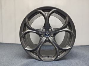 Rueda monobloque de aleación de trébol de 4 hojas forjada personalizada 5x114,3 5x5x120 112 llantas para Mercedes <span class=keywords><strong>Maybach</strong></span> S680 BMW <span class=keywords><strong>Audi</strong></span> Porsche Lexus LS - Product Image 2