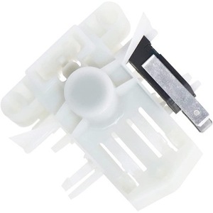 Verrou de porte de lave-vaisselle général WDS87156, loquet en plastique pour DW80F600UTS DW80J3020US DD81-01629A DD81-02132A - Product Image 3