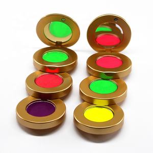 Neuankömmling UV Eyeliner Wasser aktiviert langlebige benutzer definierte drei Farben Eyeliner für Damen - Product Image 5