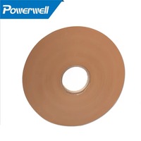 Papier kraft isolant de couleur marron pour transformateur, papier kraft isolant de haute qualité, vente en gros d'usine
