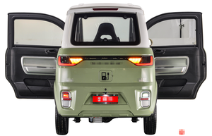 Nouvelle voiture électrique à énergie nouvelle 2025, moto électrique à 3 roues, <span class=keywords><strong>mini</strong></span> tricycle électrique, voiture électrique fermée - Product Image 6