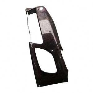 Cubierta de Parachoques Delantero para Panamera 970 GTS, Original, Usada, de Segunda Mano, Compatible con Panamera 970 GTS - Product Image 1