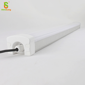Luces LED para Garaje de 8 Pies y 10 Pies, IP66, Tri-Resistentes, Súper Brillantes, Diseño Enlazable a Prueba de Humedad, Iluminación Comercial e Industrial Regulable - Product Image 6