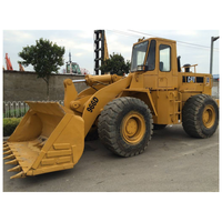 90% NEU Gebraucht lader CAT 966D Radlader Made in Japan im Angebot