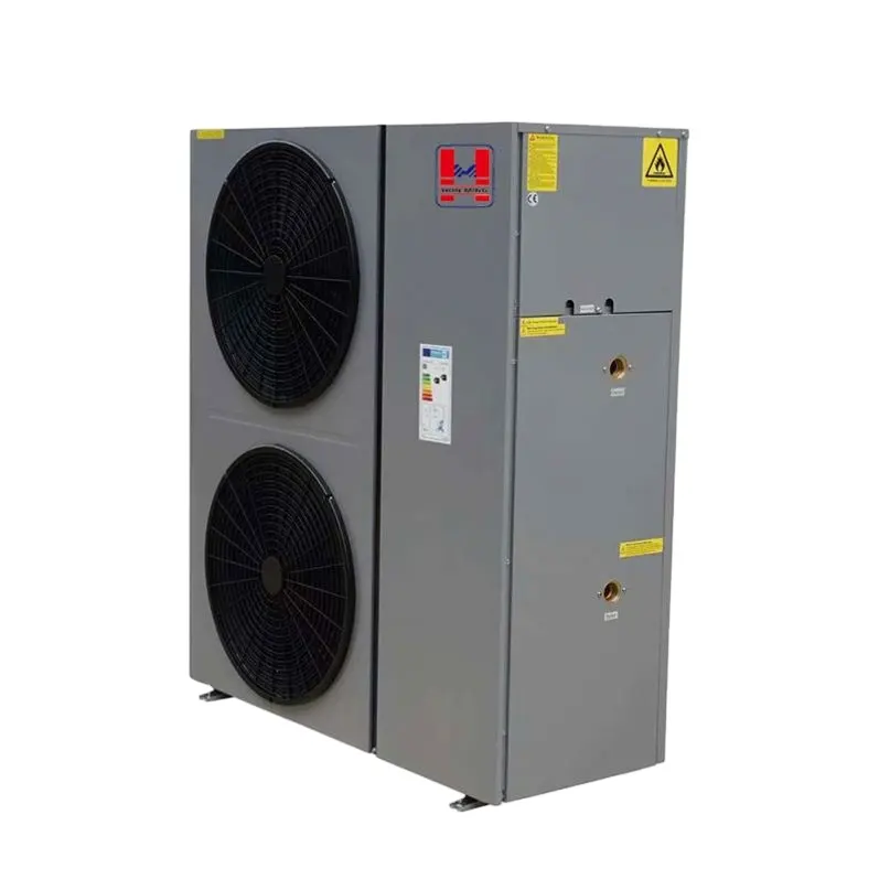 HON MING R290 refrigerante commerciale scaldabagno Inverter monoblocco aria sorgente domestica pompa di calore integrata