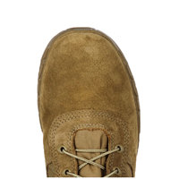 Bottes tactiques noires pour hommes HUAMAK, personnalisées, durables, légères, pour l'entraînement en plein air, la protection, la chasse, la randonnée, la sécurité