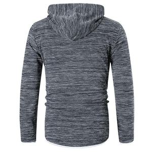 เสื้อฮู้ดแบบมีหมวกสวมใส่สบาย,เสื้อมีหมวกสไตล์ใหม่ออกแบบได้ตามต้องการ - Product Image 4