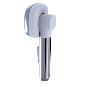 Istinja Pulvérisateur de bidet chromé de haute qualité, vente chaude, jet de toilette, pulvérisateur magnétique Shattaf, pulvérisateur de bidet à main avec arrêt automatique - Product Image 1