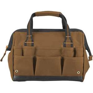 Sac de rangement d'outils portable de haute qualité, grande capacité, multi-poches, durable, robuste, pour électricien, OEM et ODM - Product Image 5