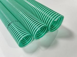 Manguera de Succión de PVC Flexible de Alta Presión de 3/4''-16'' para Transferencia de <span class=keywords><strong>Agua</strong></span> Industrial - Product Image 3