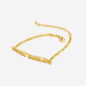 Bracelet de luxe en argent non terni plaqué or 18 carats en acier inoxydable avec breloque <span class=keywords><strong>horoscope</strong></span> femmes hommes 12 signes <span class=keywords><strong>du</strong></span> zodiaque bijoux - Product Image 5