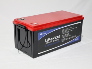 Bateria LiFePO4 de Ciclo Profundo 24V 25.6V 100Ah 200Ah 300Ah 2.5KW 5KW 7.2KW para Sistema de Armazenamento de Energia Solar - Product Image 4