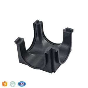 Haute qualité U Type vidange polymère plastique Drainage canal eau de pluie Drainage fossés avec prix de gros - Product Image 3