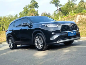 Pour 2024, SUV d'occasion 2.5L Hybride 4x4 Automatique 7 places, Véhicule à Énergie Nouvelle à Double Moteur, Régulateur de Vitesse Adaptatif Pleine Vitesse, Toit Ouvrant - Product Image 3