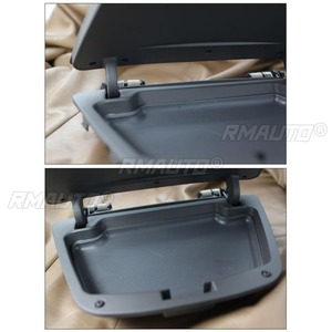 Boîte de rangement centrale pour tableau de bord de voiture Chevrolet Cruze, kit de modification de rangement pour voiture - Product Image 3