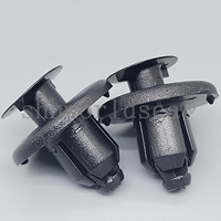 100 pièces/sac, clip en plastique pour Subaru, Toyota 46064AE000, SU00301220