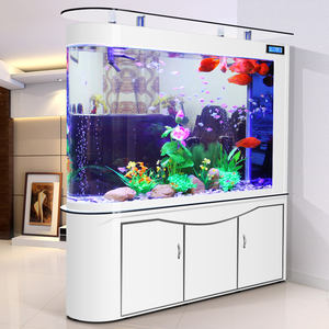 Novo produto <span class=keywords><strong>Best</strong></span> Selling Personalizável Beleza Barato Tanque Aquário Para Peixe De Fibra De Vidro <span class=keywords><strong>Fish</strong></span> Tank - Product Image 5