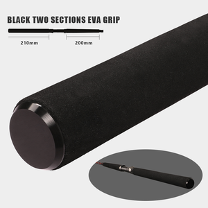 Canna da <span class=keywords><strong>pesca</strong></span> in carbonio portatile HONOREAL professionale per spigole da <span class=keywords><strong>pesca</strong></span> in acqua salata a 2 sezioni per <span class=keywords><strong>spigola</strong></span> da trota per la <span class=keywords><strong>pesca</strong></span> fluviale - Product Image 5