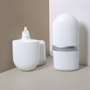 Envase Personalizado de 30 ml con Bomba de Aire Inversa para Protector Solar, Loción y Corrector, Material PET - Product Image 2