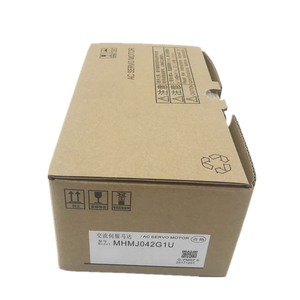 มอเตอร์ AC ของแท้ใหม่จากพานาโซนิค MHMJ042G1U - Product Image 2