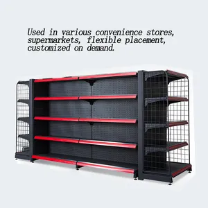 Customized Products Shelves Supermarket Supermarket Shelf Display Rack Supermarket Shelves DisplayWith Brand New High Quality