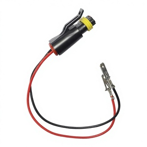 Bobine d'allumage universelle haute performance KENADA à 2 broches <span class=keywords><strong>MSD</strong></span> pour la modification des <span class=keywords><strong>motos</strong></span> à injection et à carburateur - Product Image 4