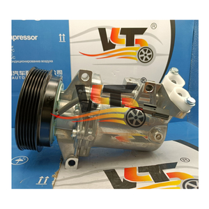 CORE024 nuovo compressore AC 8201025121 per Renault Fluence L30 _ Dacia <span class=keywords><strong>Sandero</strong></span> 1.5 <span class=keywords><strong>DCI</strong></span>. 8200816362 8201025121 A42011A8402000 - Product Image 1