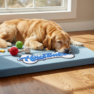 カスタム服タグ付き3Dタグデザインアイアンロゴシェニールパッチ刺繍パッチアルファベットバッジカスタム刺繍パッチ - Product Image 4